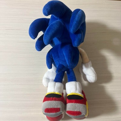 Sonic Adventure Sonic the hedgehog Plush Doll 2001 SEGA SA2 Soap