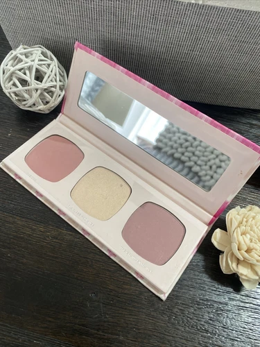 Bareminerals Ready Face Color Palette The Headliners New READ