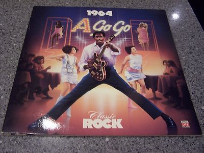 1964 CLASSIC ROCK Time Life Music 2 LP Set #SCLR-03 | eBay