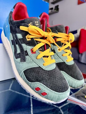 Asics Gel-Lyte III GDLP Tropicalia Size 8.5 Men's Shoes DS Asics Gel-Lyte III GDLP Tropicalia Size 8.5 Men's Shoes DS