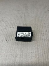 2008 Mercedes C-Klasse W203 ALARMSENSOR STEUERMODUL A2118209126
