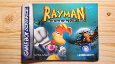 ebay® Auktion 355500322881 | Rayman: Die Rache der Hoodlums - Nintendo Gameboy Advance Anleitung - #1 Thumbnail of ebay® auction 355500322881 | Rayman: Die Rache der Hoodlums - Nintendo Gameboy Advance Anleitung - #1