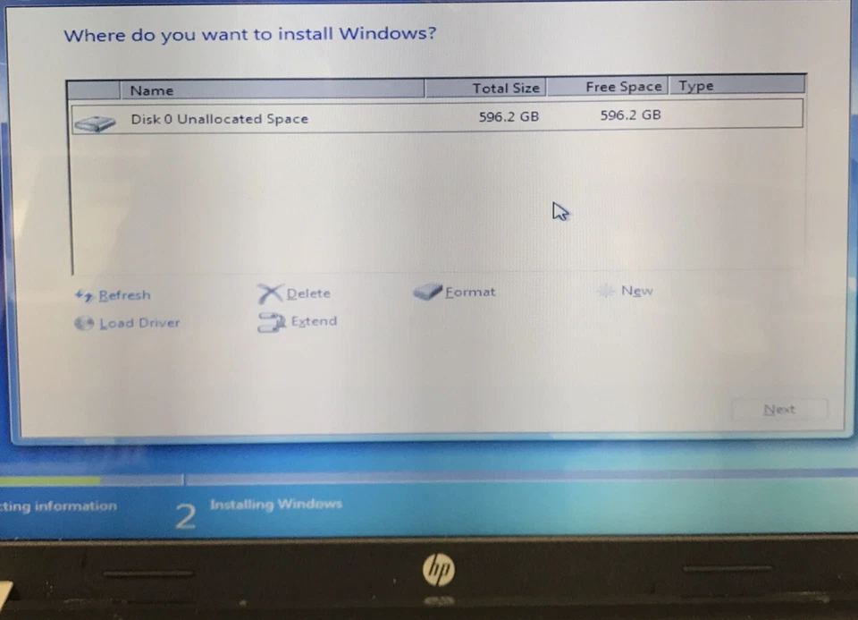 Hp Pavilion G6 Notebook 15.6" Laptop AMD E-450 6GB RAM 640GB Boots/Bios H3255 - Image 3 of 4