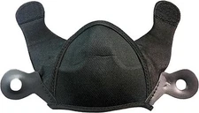 Youth Breath Box Fits Typhoon Helmets KYB15 KY121 Snowmobile Helmet