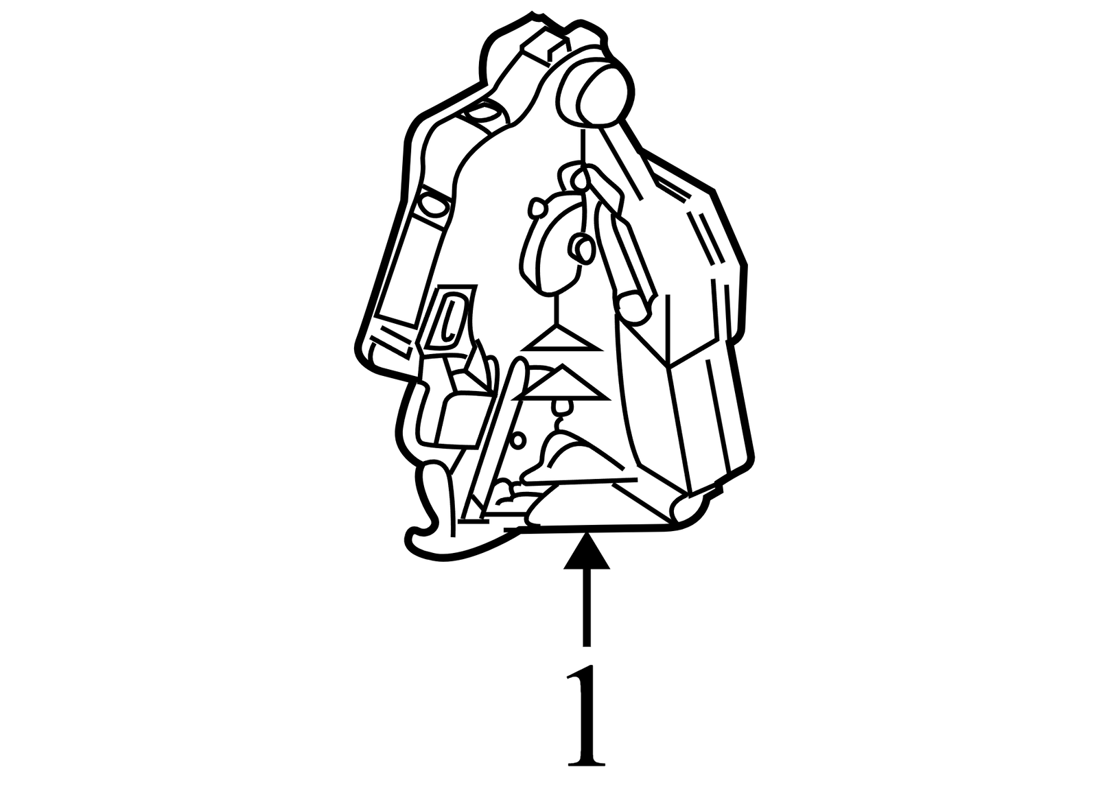 BMW E46 Rear Left Driver Side Door Lock Actuator 7011309 for sale  