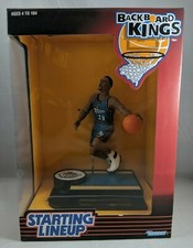 Grant Hill 1997 Starting Lineup Backboard Kings Detroit Pistons New in Box