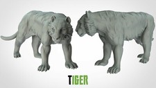 Tiger Animal D D Roleplaying Dungeon and Dragons Miniature