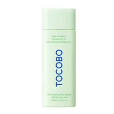 [TOCOBO] Cica Calming Sun Serum - 50ml (SPF50+ PA++++)