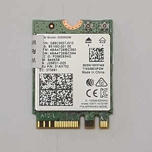 HP EliteBook 840 G5 WLAN Karte Wifi Card Wireless