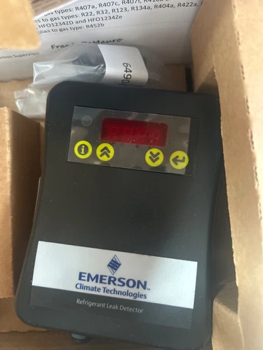 Emerson MRLDS-250 Infrared Gas Detector