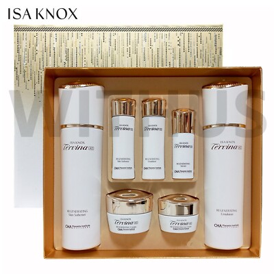 Isa Knox Tervina Advanced Regenerating 2pcs Special Set - Tracking