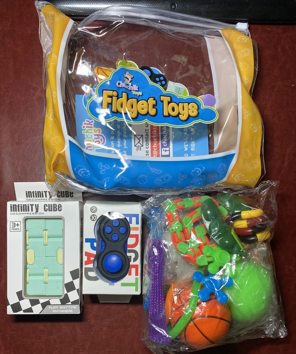 Chuchik fidget cheap cube
