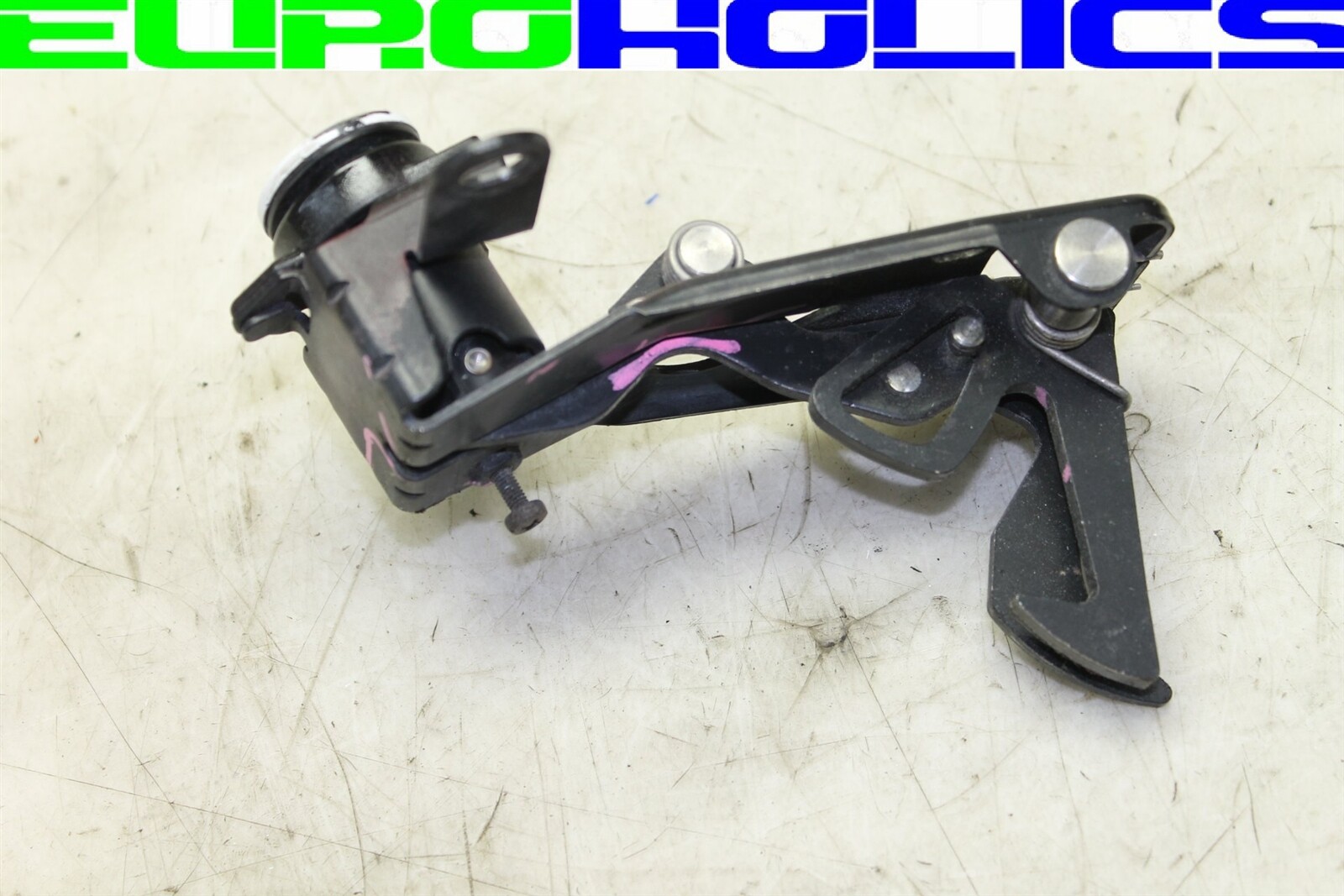OEM Bentley Continental Flying Spur 06-12 Hood Bonnet Safety Latch Catch Lock 