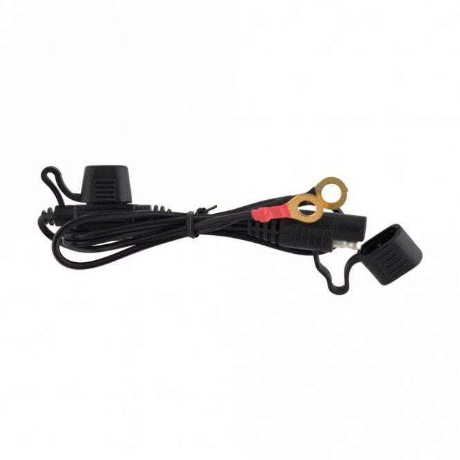 Oxford Maximiser / Oximiser / Optimate Lead - SAE Type - Battery Lead 0.5m