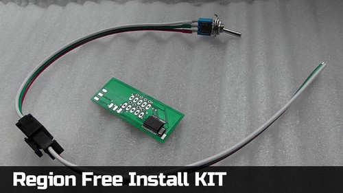 KIT DE INSTALACIÓN Motor de PC TurboGrafx Región Libre HuCARD Lector Placa de montaje directo - Imagen 2 de 12