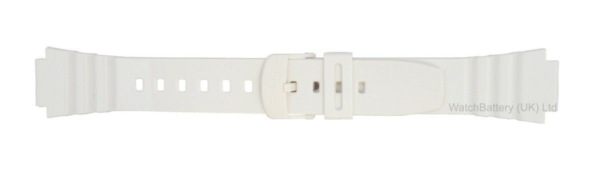 W-214HC CASIO Watch Strap Band W-214HC, W-214, W-214HC-7 10409325