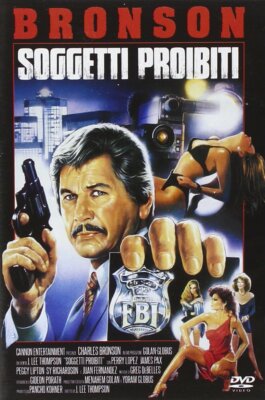 DVD Verbotene Themen (1990) - Charles Bronson .....NEU