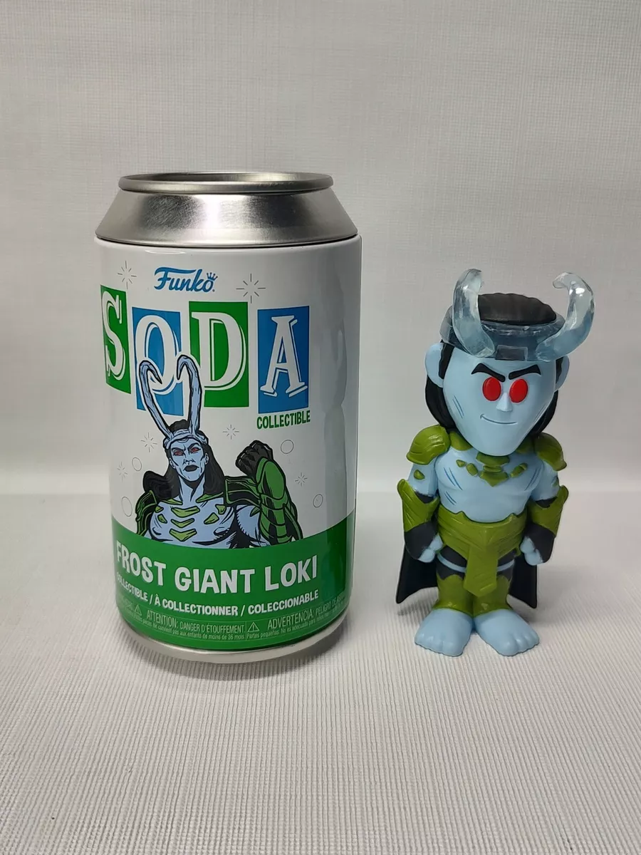 Buy Vinyl SODA Frost Giant Loki at Funko.