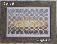 Sunset Works By ABC