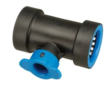 NEW Hydro-Rain Blu-Lock Tee 1 in. x 1 in. x 1/2 BL401-130