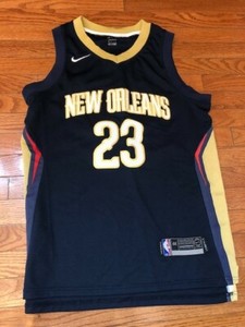 anthony davis swingman jersey