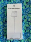Apple 30-pin Digital AV To HDMI ADAPTER 2nd Gen A1422 Genuine