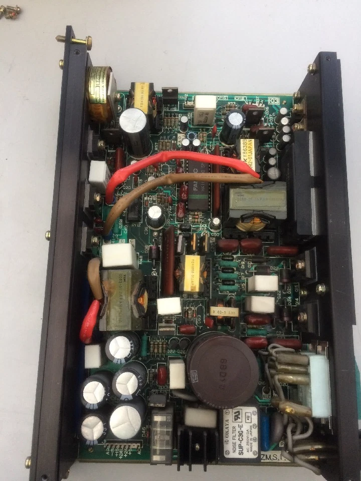 Fanuc power unit A16B-1310-0010-01 - Image 4 of 4