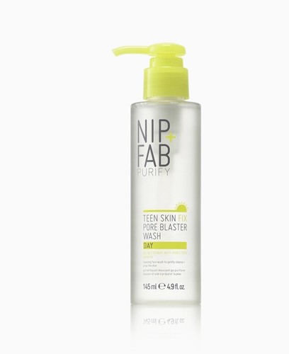 nip and fab face wash reviews