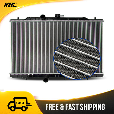 For Nissan Rogue 2008 2009 2010 2011 2012-2015 2.5L Aluminum Radiator CU13047