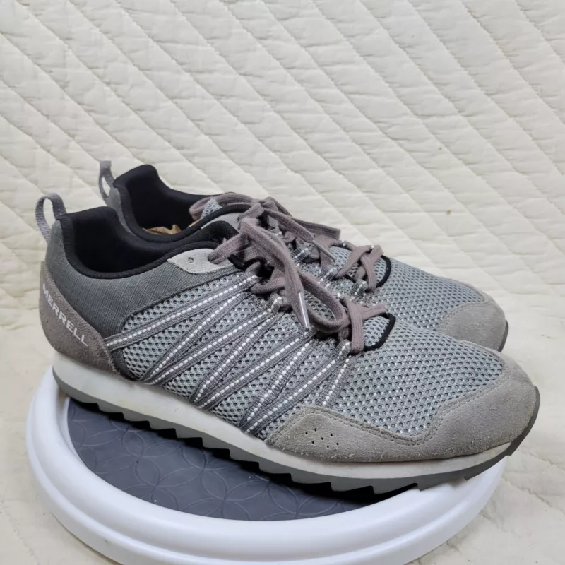 merrell alpine sport running hiking shoes