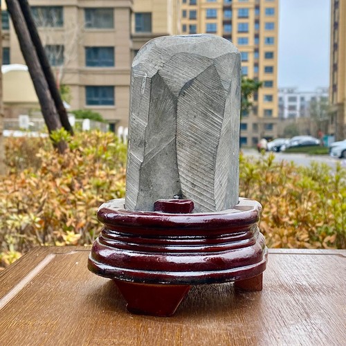 2.18LB Natural Uruguayan Amethyst Quartz Cave Geode Crystal Healing+base - 第 10/12 張圖片