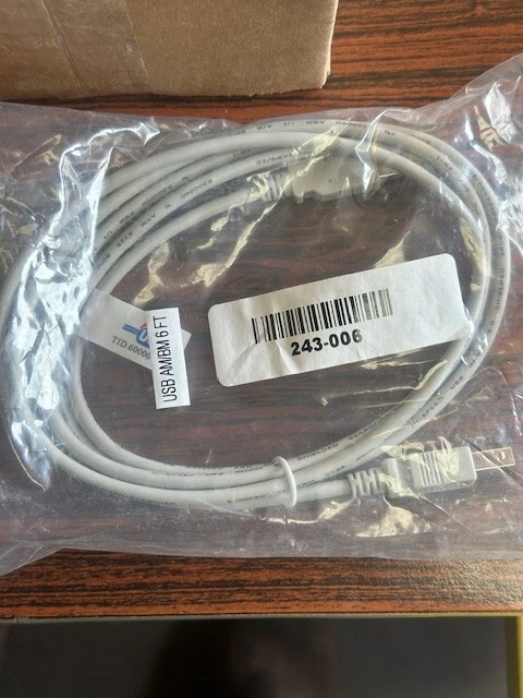 STAR MICRONICS, TSP743IIU-24GRY  THERMAL PRINTER USB W/ 10 ROLLS PAPER - Image 4 of 4