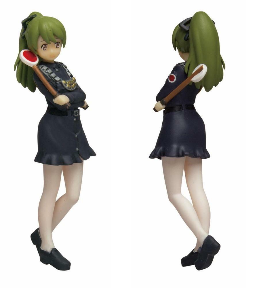 GARUPAN COMMANDER SET 1/35 スケール GARUPAN COMMANDER SET 1/35 スケール Girls und Panzer
