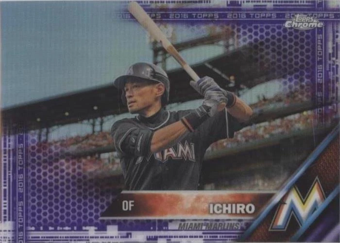 Purple Refractor