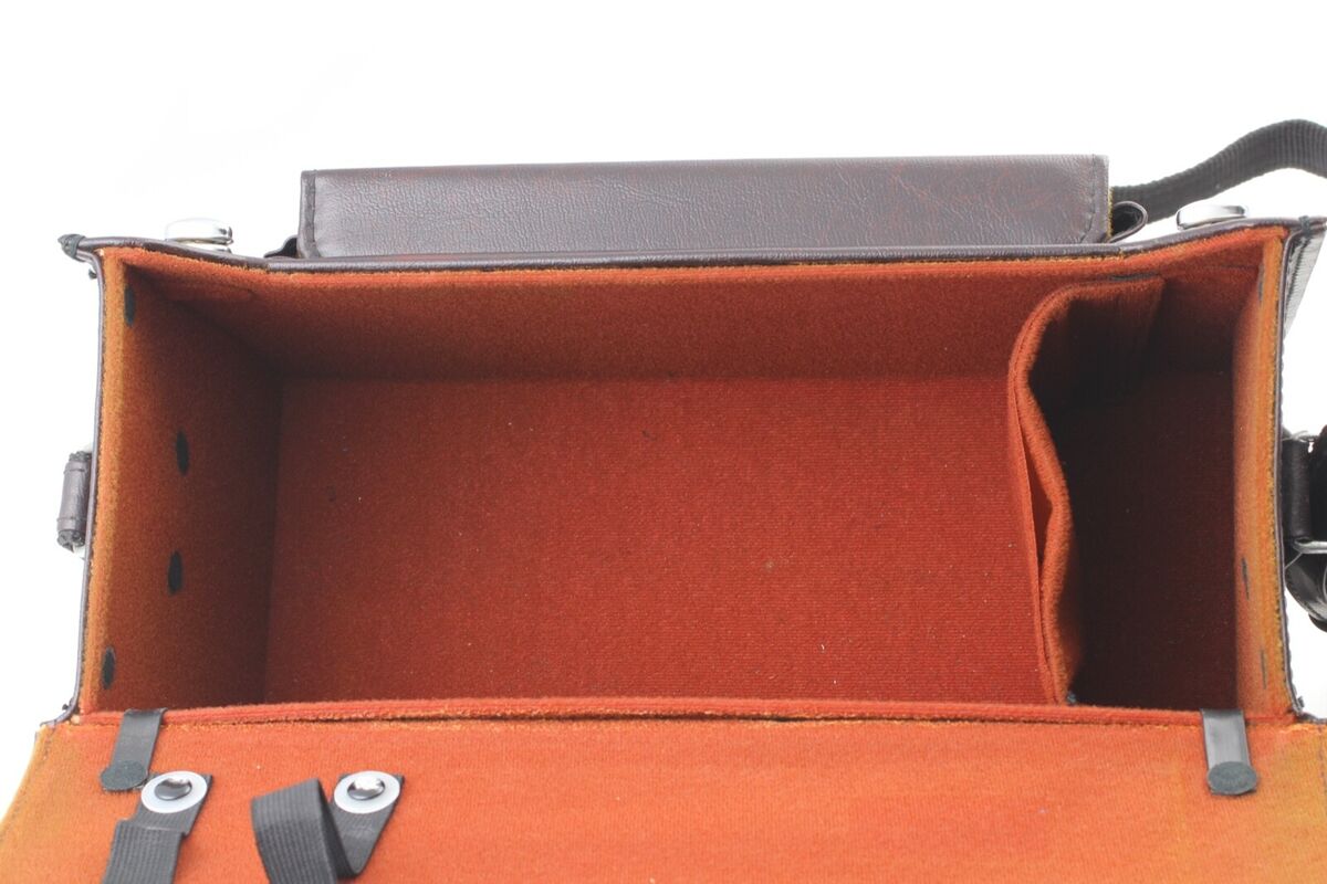 Mint 】 Nikon FB-17 Leather Case BAG for Camera and Mint 】 Nikon FB-17 Leather Case BAG for Camera and