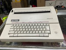 Smith Corona Mark VI Word Erase Electric Typewriter thumbnail