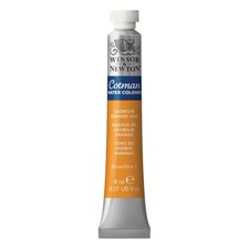 (3) Tubes Winsor & Newton 8 ml Cadmium Orange Hue, NEW