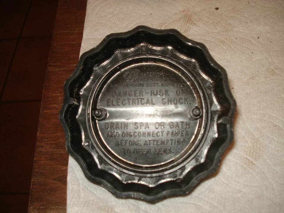 Waterway Spa/Hot Tub Skimmer Valve Tool 611-4600 - Image 2 of 2