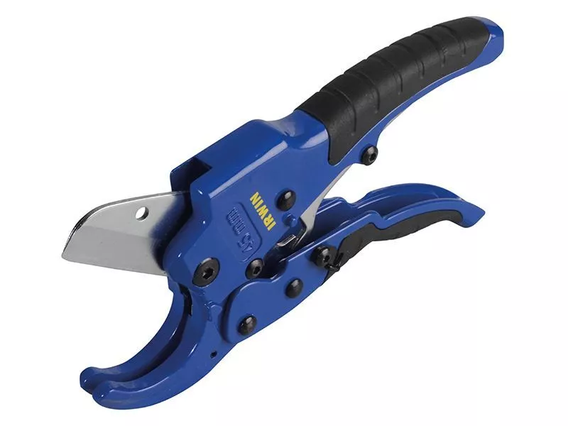 Irwin poly tube on sale cutter
