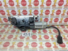 06 07 08 BMW 750i TRUNK LID LOCK LATCH ACTUATOR MOTOR 489050880 OEM