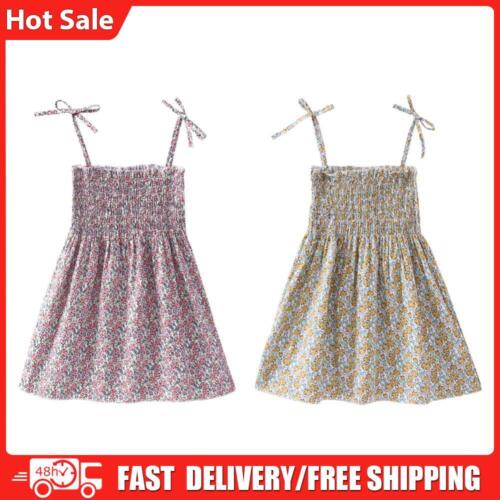 Casual Off Shoulder Wrap Chest Sweet Floral Print Dress Fashion Clothes - Afbeelding 1 van 14
