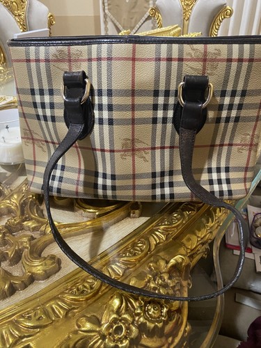 burberry handbags authentic used - 第 1/10 張圖片