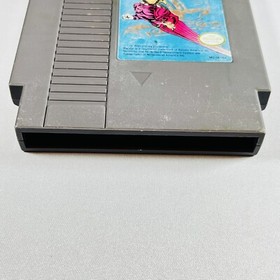 The Rocketeer Nintendo NES Bandai Cartridge Only 1991 Tested Working