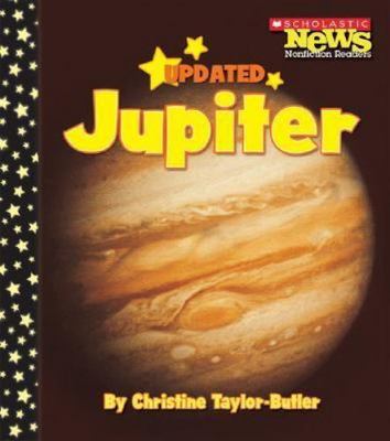 Jupiter (Scholastic News Nonfiction Readers) by Christine Taylor-Butler