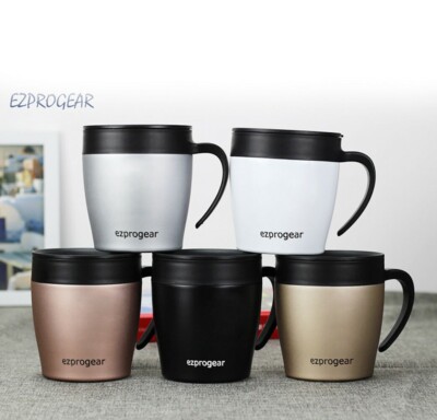 NORDMUT ® Stainless Steel Thermal Mug [Set Of 2] Benin