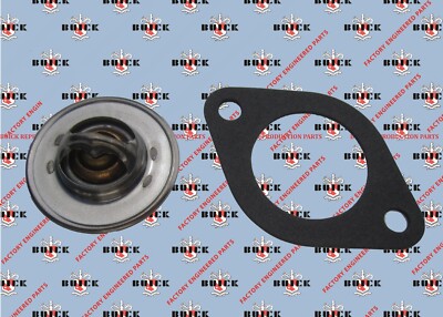 1933-1953 Buick Thermostat with Gasket. 180 Degree