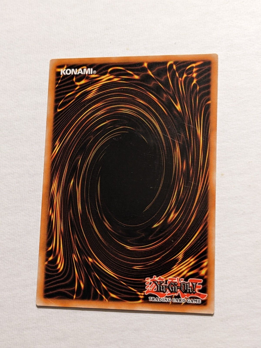 Six Strike - Thunder Blast YUGIOH Card SDWA-EN039 1st Edition