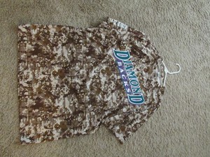 diamondbacks camo jersey