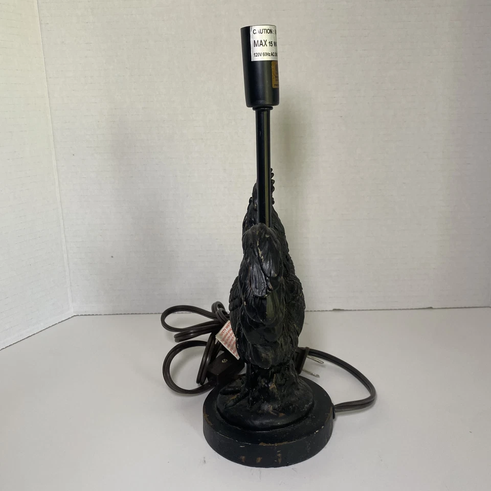Sterling Industries Rooster Table Lamp - Image 4 of 4