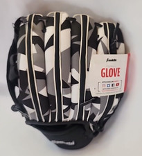 Franklin Digitek Digital Camo Youth Baseball Glove RHT 9.5 Inch Grey 22849